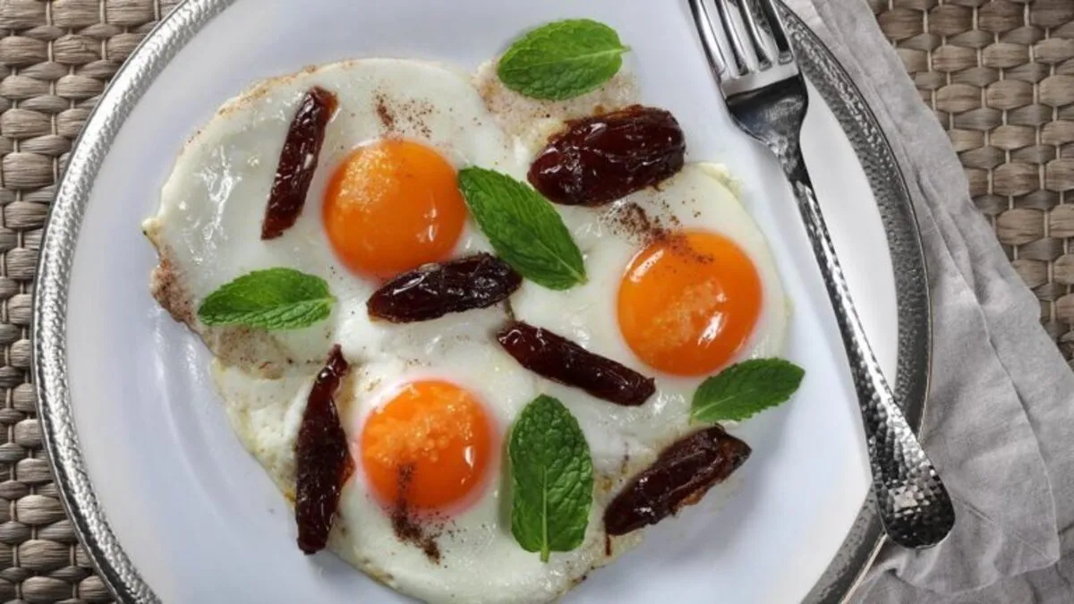 خاخرما چیست و چطور تهیه می شود؟