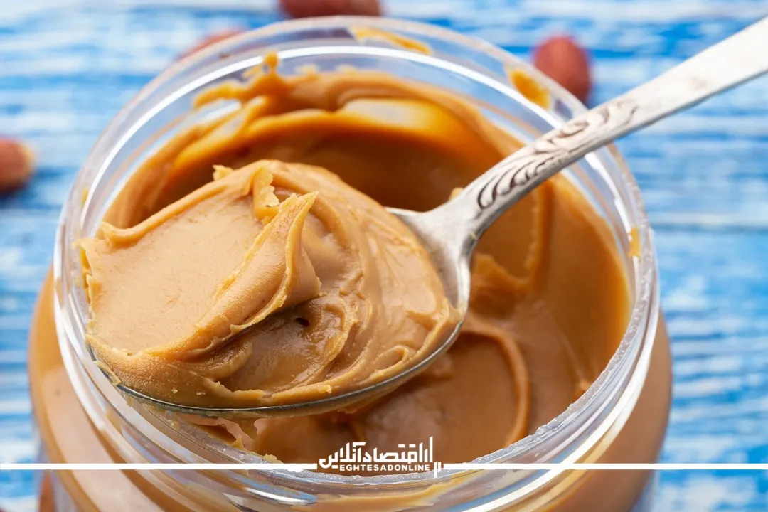 کره بادام زمینی چگونه تولید می شود؟