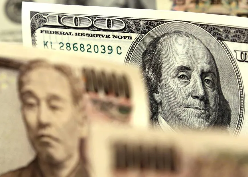 Dollar stuck near six-week low vs. yen as 