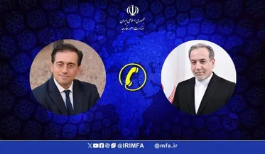 Araghchi lauds Spain’s principled stance opposing military aggression against Iran