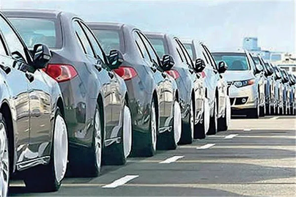 نردبان جهانی غول‌های خودرو