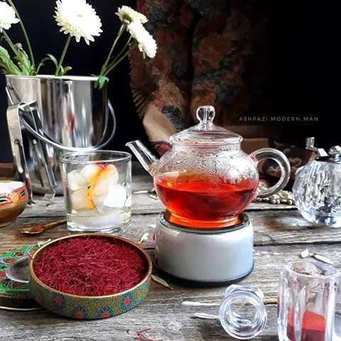 عوارض مصرف زیاد زعفران؛ این افراد زعفران مصرف نکنند!