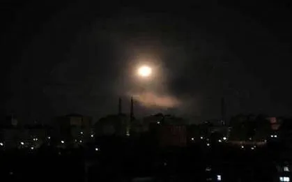 بمباران غزه برای سومین روز متوالی