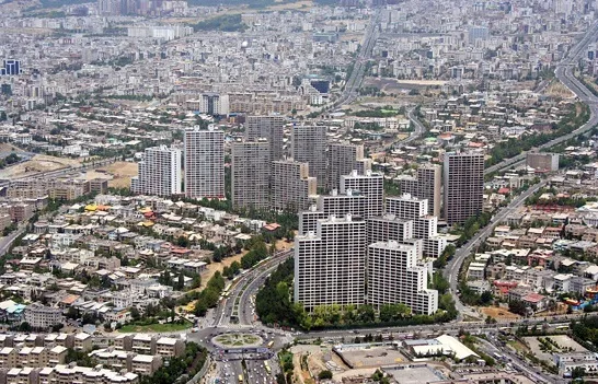 کدام منطقه تهران رکورددار گرانی مسکن است؟