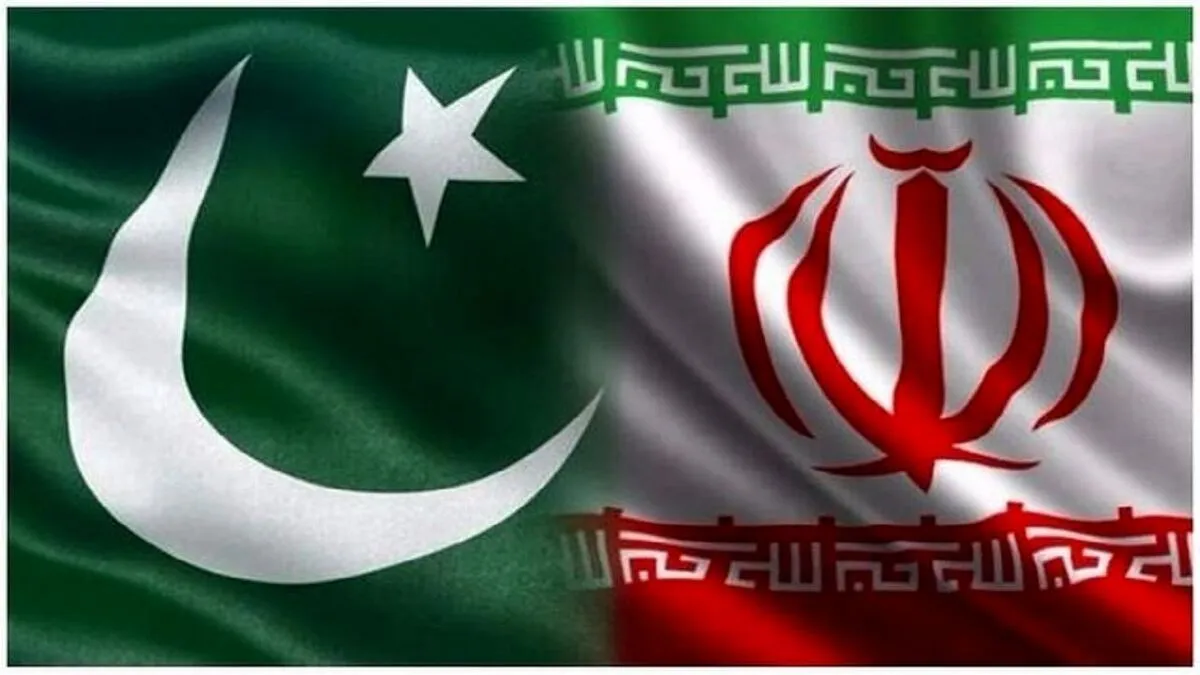 محموله عظیم پاکستان راهی ایران شد