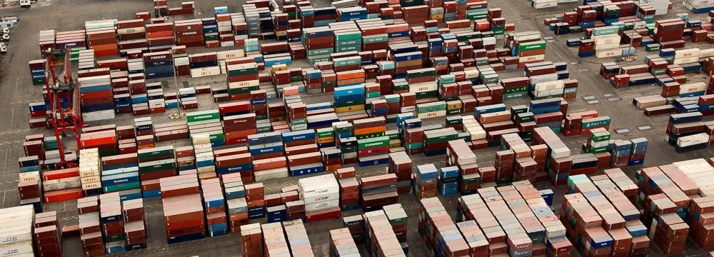Iran: 17% Decline in Freight Traffic