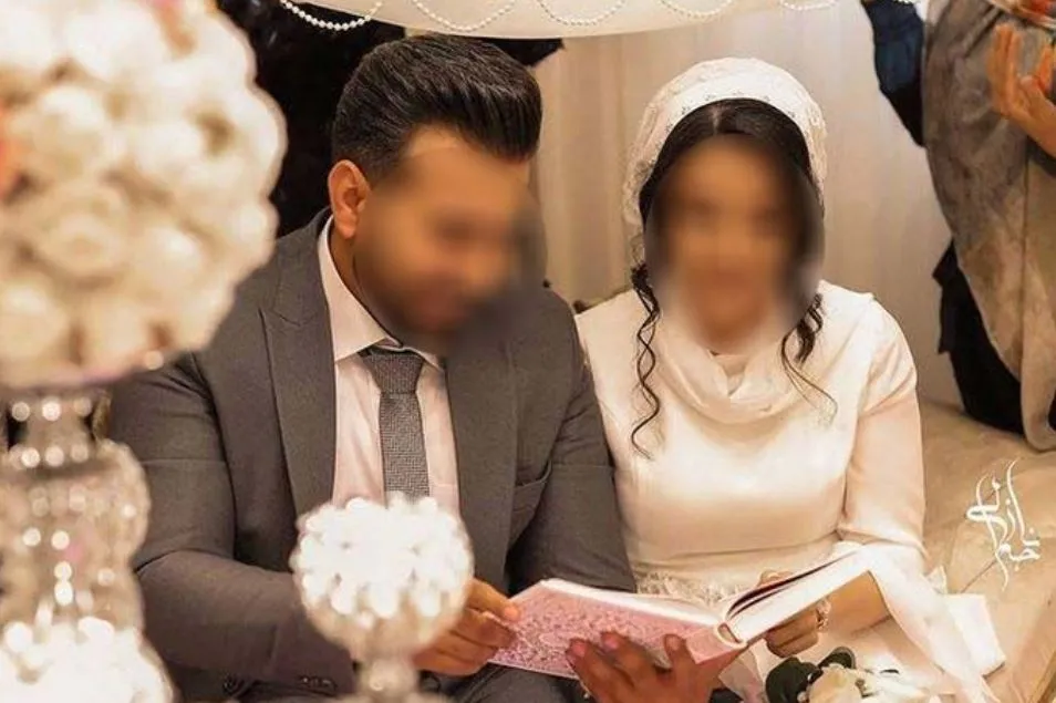 چند جمله جدید برای بله گفتن عروس سر سفره عقد