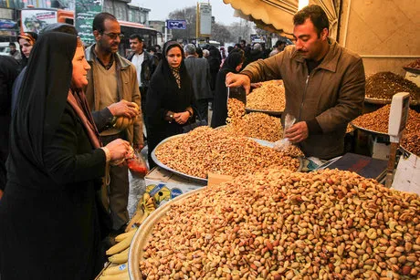 سود یک‌ شبه دلالان آجیل برای یکسال