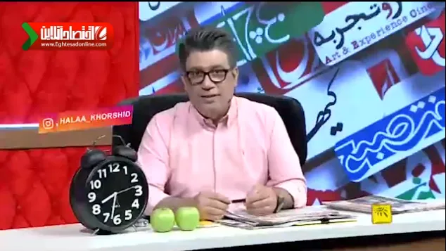 رشیدپور:روسای محترم سه قوه چرا با مردم حرف نمی‌زنید؟ +فیلم