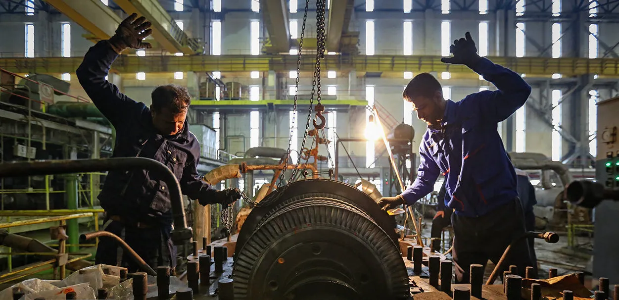 Seasonal Drop in Iran’s PMI
