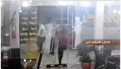 تصاویری از زلزله و خسارات شب گذشته ایذه +فیلم