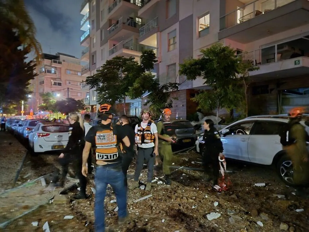 Iranian missiles caused $3 billion damage to Israeli regime