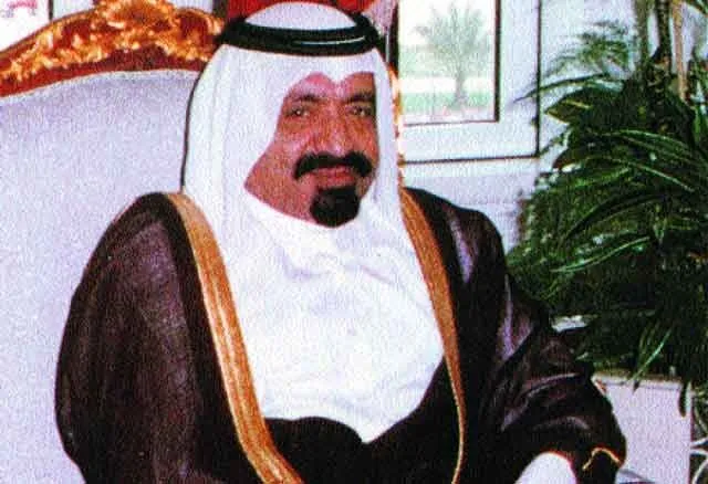 امیر اسبق قطر درگذشت