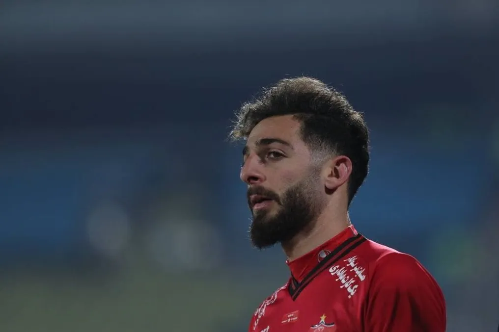 بلاتکلیف‌ ترین ستاره پرسپولیس