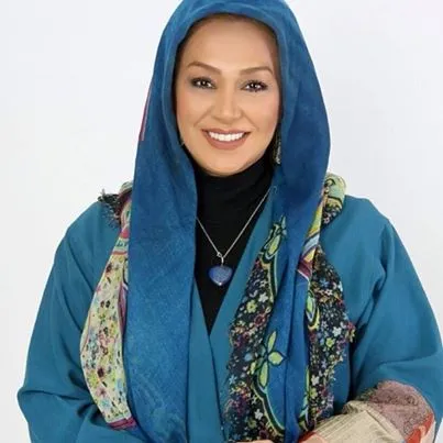 نسرین مقانلو در کنار همسر و پسرش + عکس