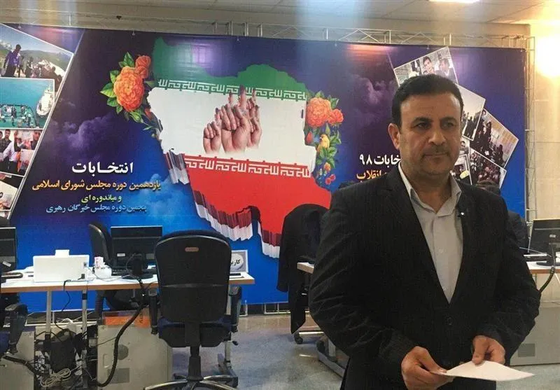 ثبت&zwnj;نام ۹۵۶نفر در روز اول نام&zwnj;نویسی برای انتخابات پارلمان