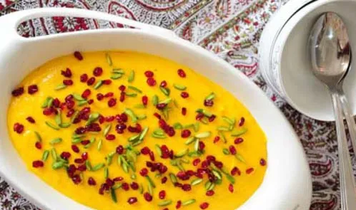 روش تهیه خورشت ماست اصفهانی‌