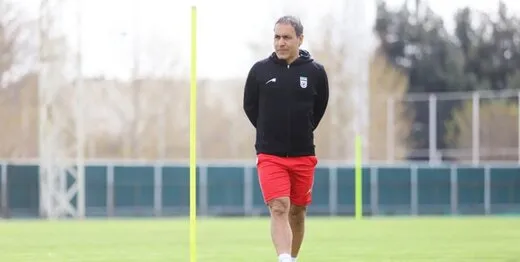 واکنش مهدوی‌کیا به حضور در پرسپولیس