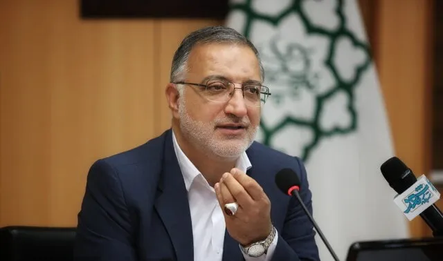 زاکانی تمایلی به رفتن از شهرداری ندارد