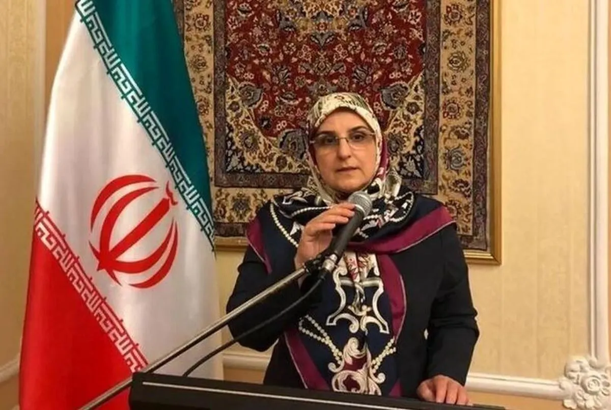 یک دیپلمات زن ایرانی عضو کمیته مشورتی شورای حقوق بشر شد