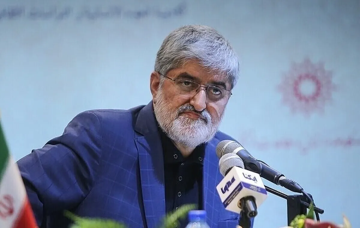 پاسخ علی مطهری سوالی درمورد نتیجه مذاکرات
