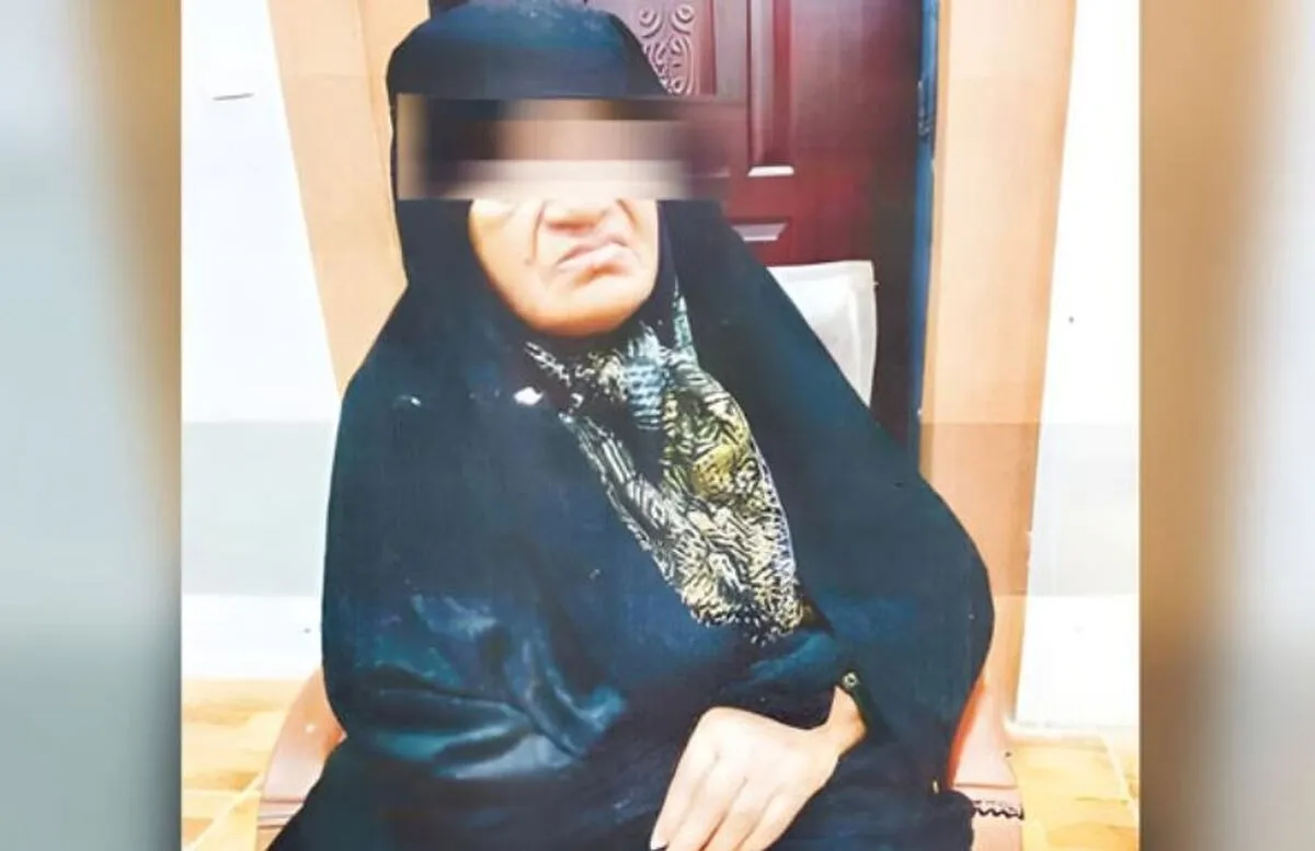 آخرین جلسه دادگاه کلثوم اکبری قاتل سریالی مازندرانی برگزار شد