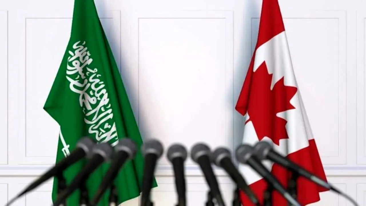 عربستان به قطع رابطه با کانادا نیز پایان داد
