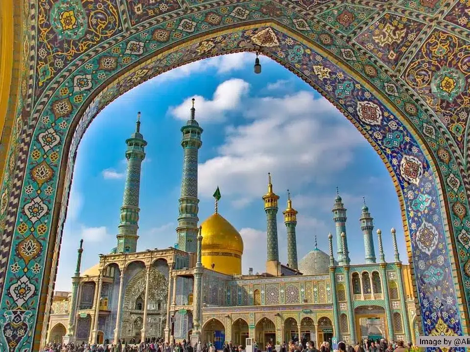  مدیرعامل بانک مسکن با هدف افتتاح پروژه&zwnj;های نهضت ملی وارد استان قم شد
