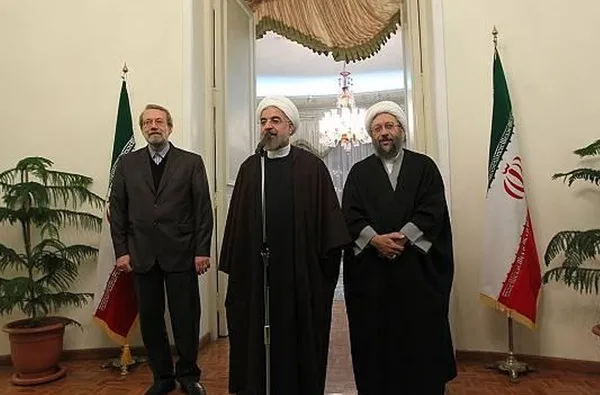 نشست مشترک سران قوا فردا برگزار نمی‌شود