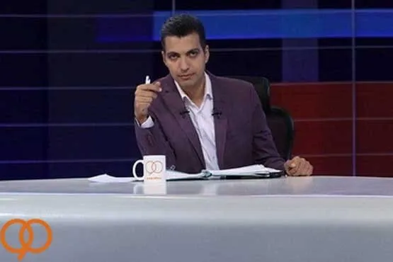 تبریک تولد عادل فردوسی‌پور به سبک نوید محمدزاده