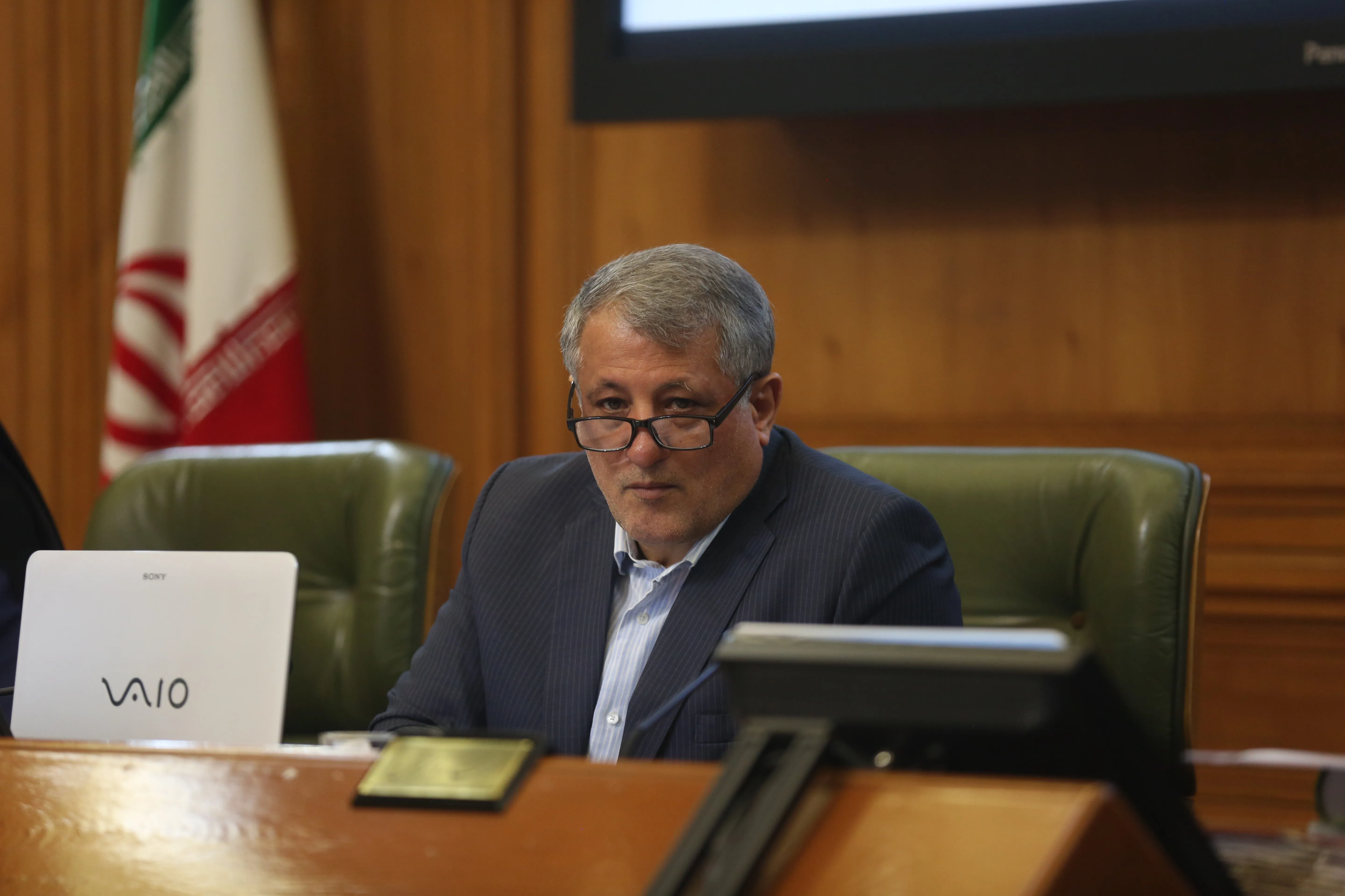 فرض تعامل مثبت قالیباف با مدیریت شهری