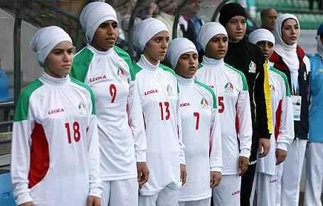 دختران ایران از صعود به فینال بازماندند