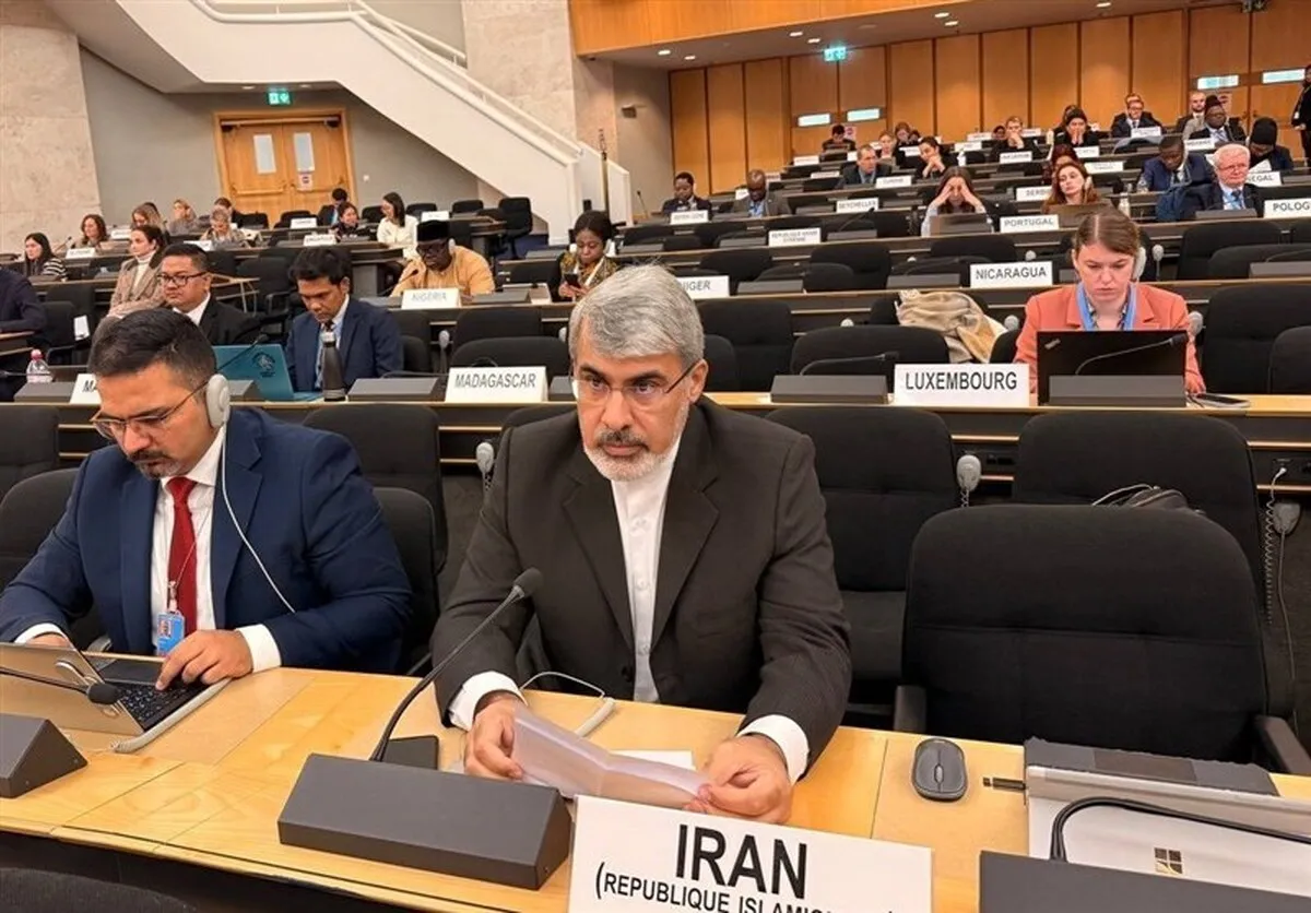 Iranian Envoy: No Talks without End to US Blockade