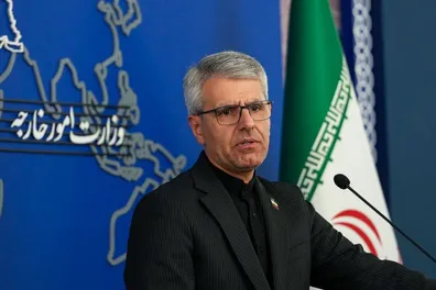 خبر-مهم-درباره-مذاکره-ایران-و-آمریکا-پس-از-تغییر-نظر-ترامپ-بقایی-در-حال-تبادل-پیام-هستیم