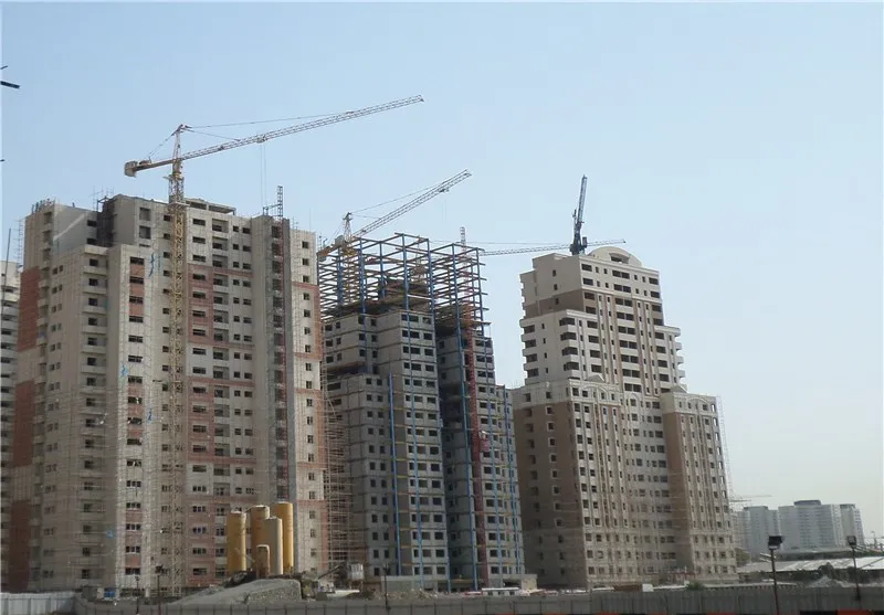 حال انبوه‌سازان خوب نیست