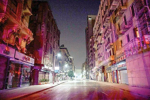 قاهره دیگر قاهره سابق نیست