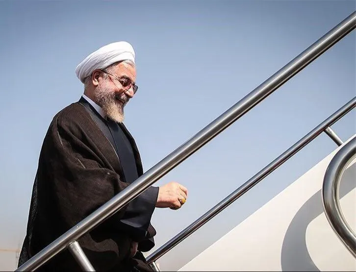 روحانی فردا به تبریز می‌رود
