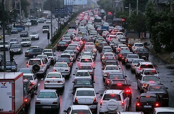 کلید «ترافیک» در بودجه ۹۷