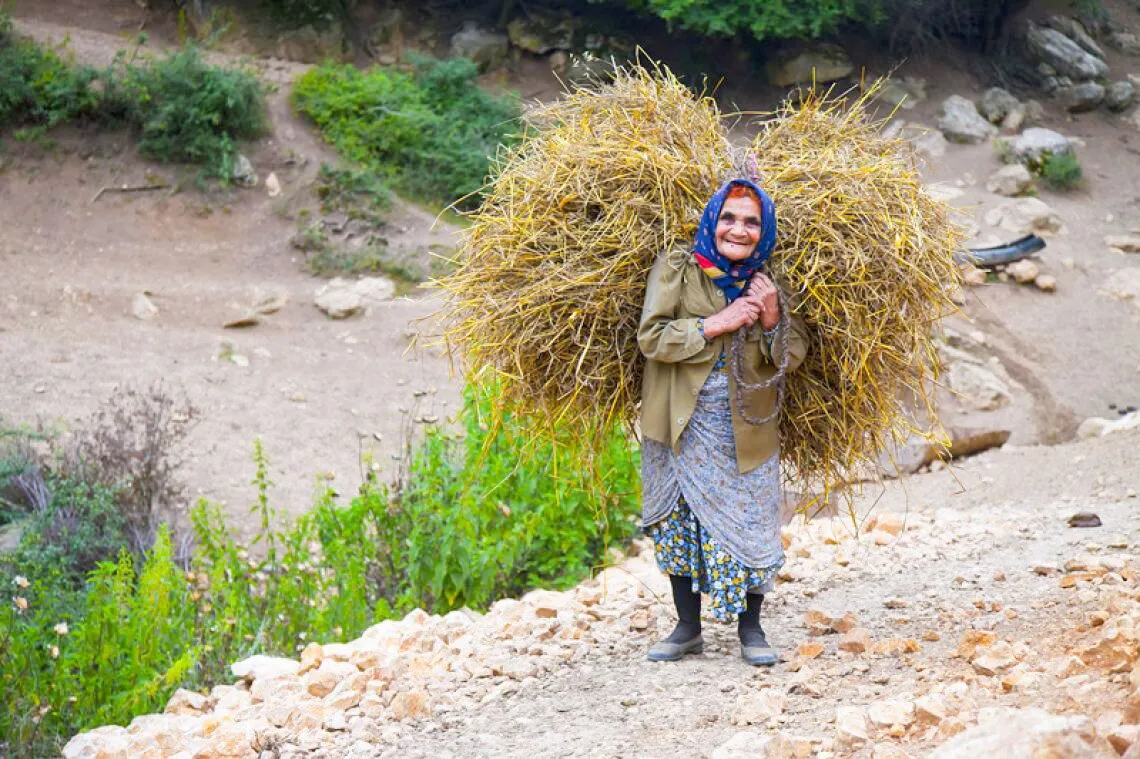 روستاییان