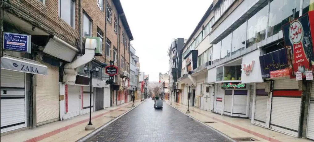 کرونا و رکود بازار ایران