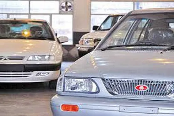 نمایشگاه‌های خودرو حق پیش فروش ندارند