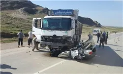تلفات رانندگی ایران ۲۵ درصد بالاتر از متوسط جهانی