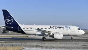 Official rejects reports of suspension of Lufthansa flights