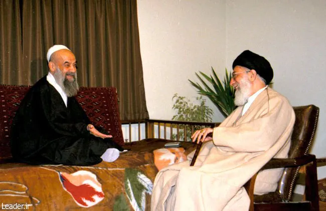 پیام تسلیت رهبر انقلاب در پی درگذشت آیت‌الله راستی