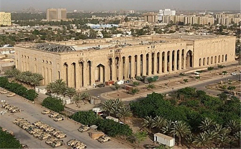آمریکا نیروی نظامی بیشتر به سفارت خود در بغداد اعزام می&zwnj;کند