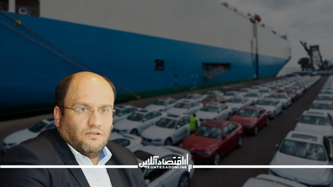 خودروی وارداتی اقتصادی وجود ندارد