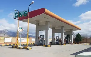 عرضه رایگان CNG در ۲۳۰۰ جایگاه کشور/ صف‌های بنزین کوتاه شد