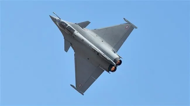 Pakistan military says it shot down 2 Indian jets after airspace violation