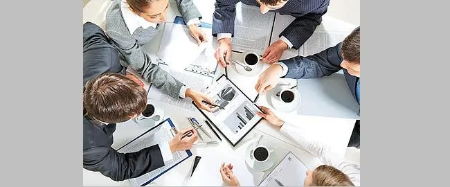 مدیریت روابط کاری