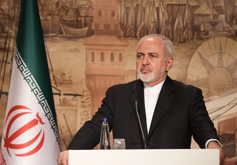 ظریف: ادعاهای دانمارک علیه ایران عملیات «پرچم عوضی» موساد است